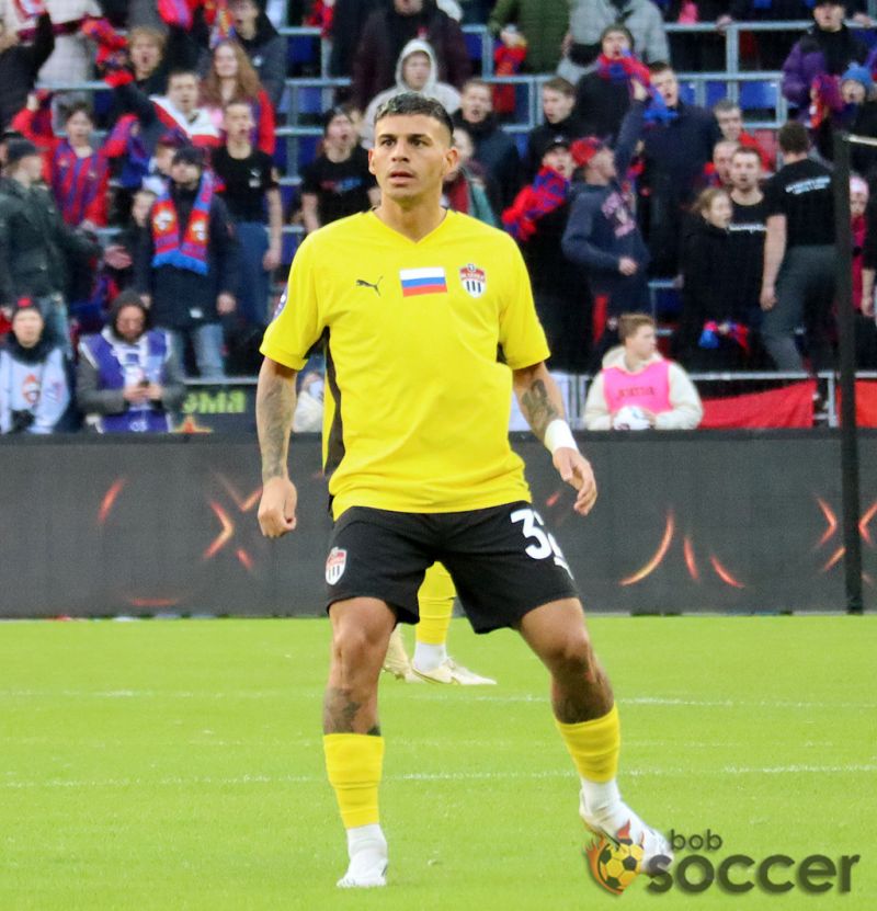 Трансфер Лукаса Веры обойдется Локомотиву в 1.35 млн евро