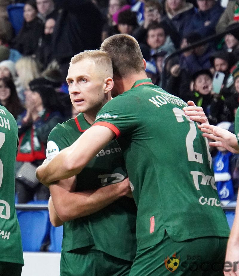 Кисляк, Баринов и Педро вошли в число претендентов на звание автора лучшего гола РПЛ в ноябре и декабре