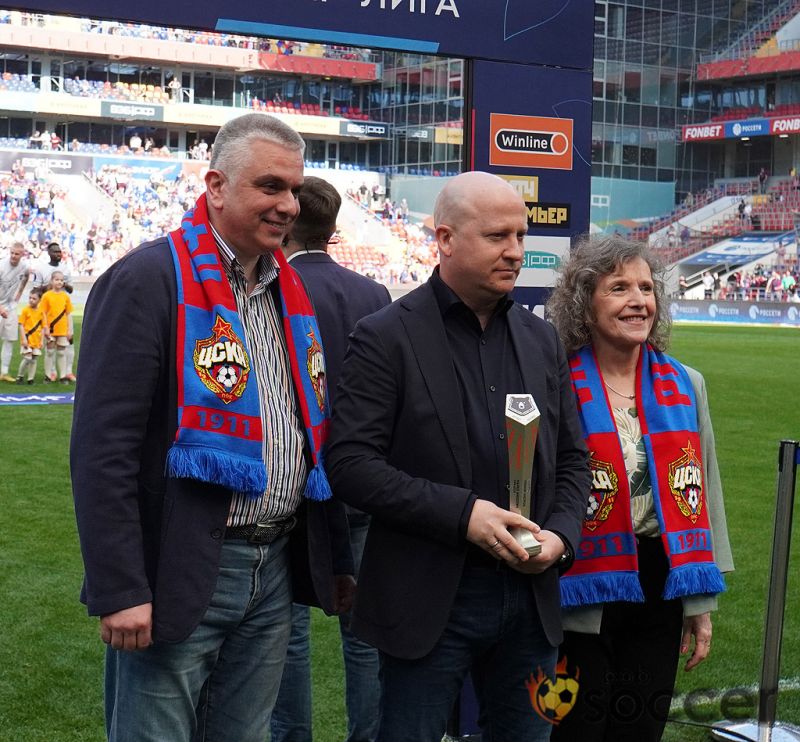 В ЦСКА объяснили, почему Николич покинул клуб