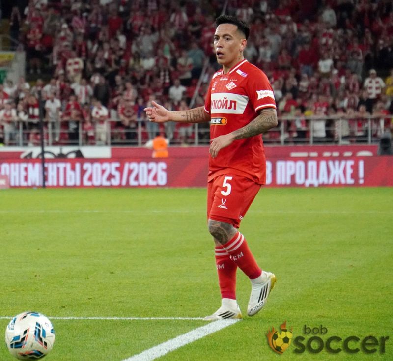 Палмейрас отказался от трансфера Жерсона и переключился на Барко из Спартака