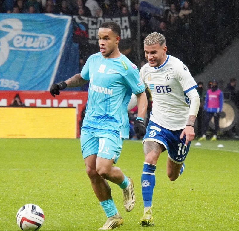 Возможные бразильские трансферы Зенита Возможные бразильские трансферы Зенита