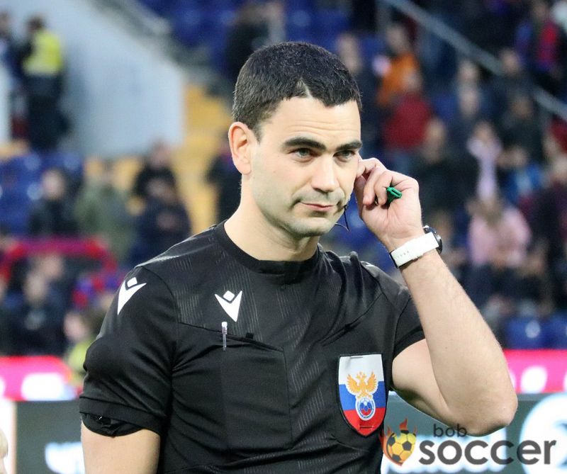 Судейский заговор против «Зенита»?