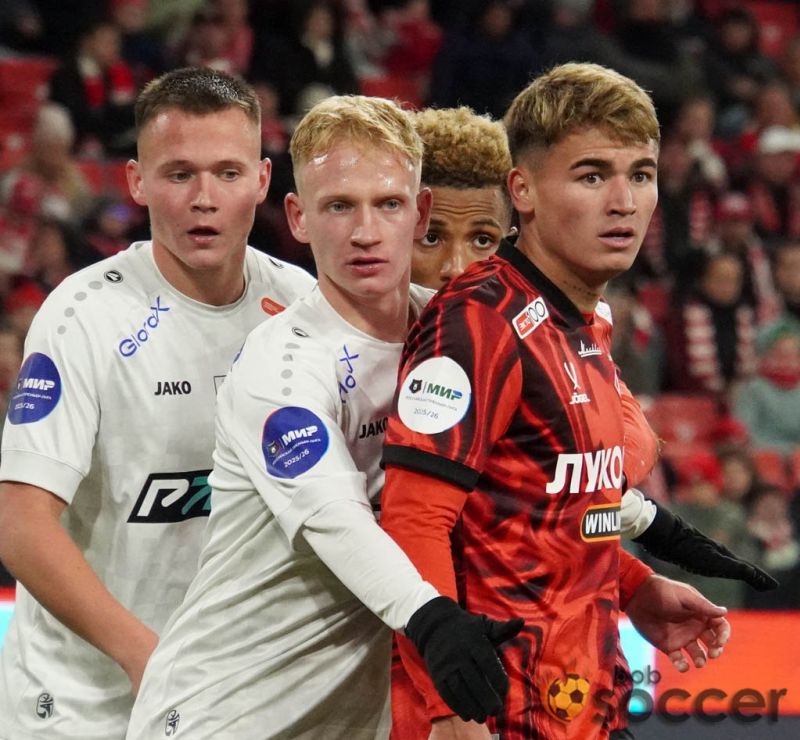 «Спартак» и тренерское безвременье. Надолго ли? «Спартак» и тренерское безвременье. Надолго ли?