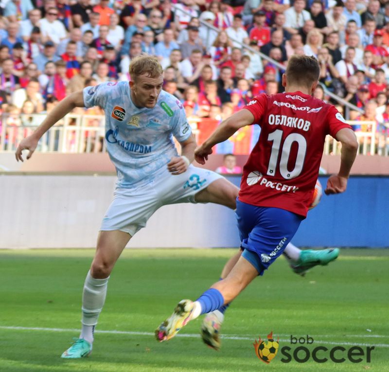 ЦСКА и Зенит начали переговоры по трансферу Лусиано Гонду - СМИ 