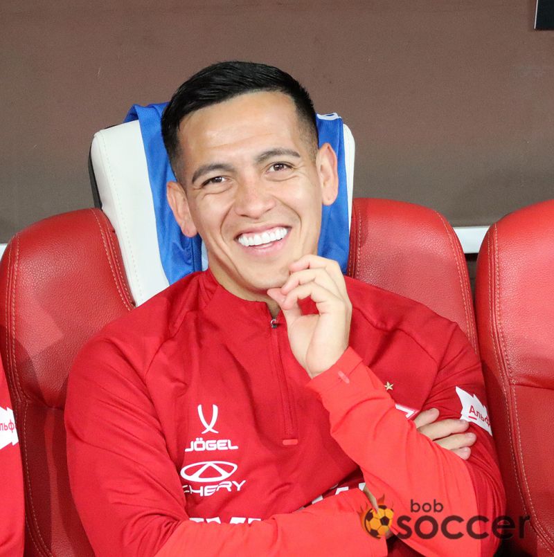 «Спартак» планирует обсудить с Барко новый контракт