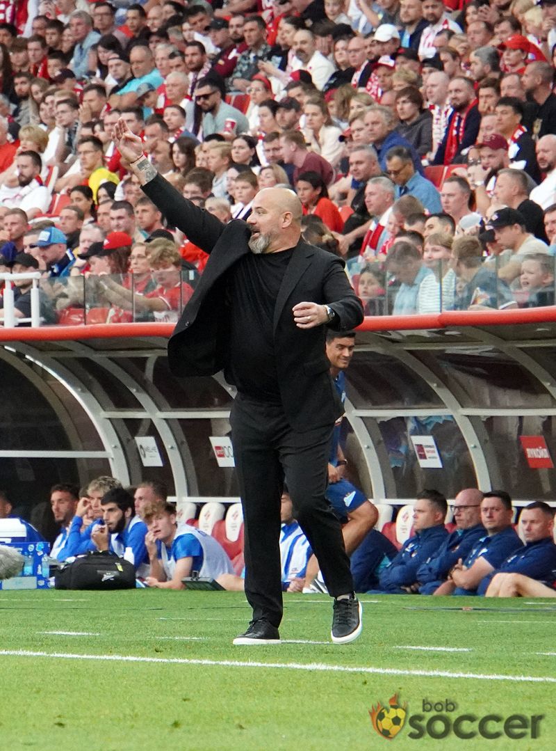 «За что уволили Станковича? За то, что он горяч?» - Талалаев