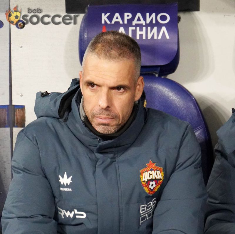 Набабкин оценил перспективы ЦСКА с Челестини