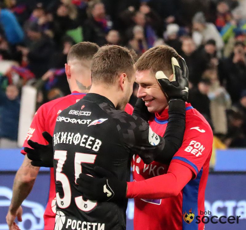 Кирилл Набабкин: Акинфеев — больше чем легенда ЦСКА, великий спортсмен!