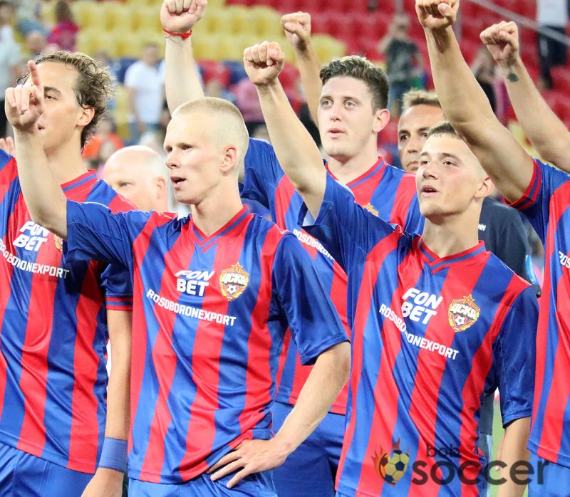 Набабкин оценил перспективы Кисляка и Глебова уехать в Европу