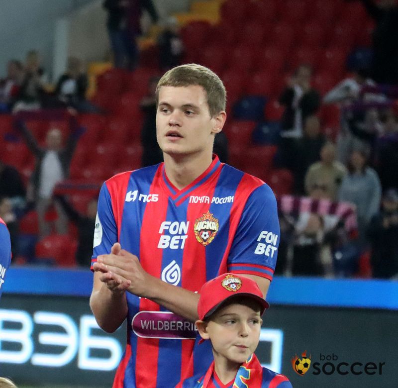 Илья Агапов возвращается в ЦСКА