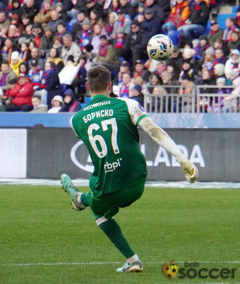 Стал известен лучший и худший вратарь первой части РПЛ по индексу МЯЧ RU