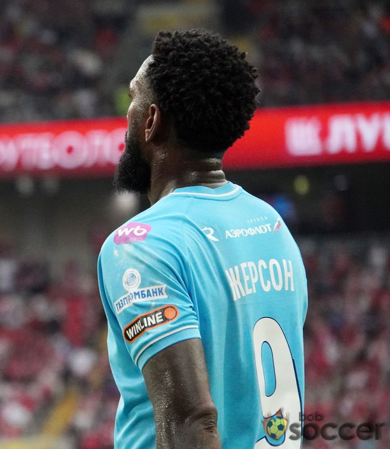 «Зенит» хочет получить от «Крузейро» € 15 млн и защитника за переход Жерсона — Globo