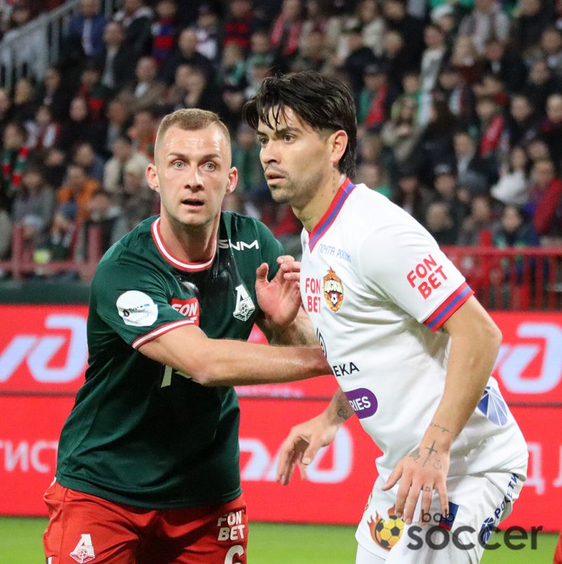 Губерниев: «Локомотив» не будет слабее без Баринова. Не понимаю ажиотажа вокруг него