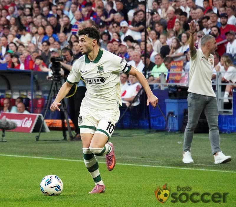 Сперцян может перейти в топ-клуб итальянской Серии А