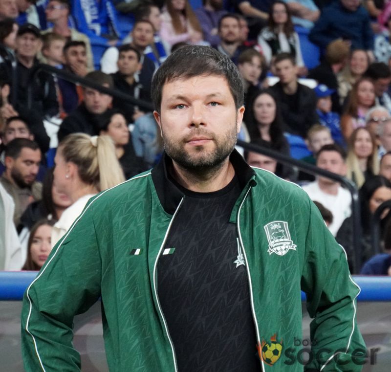 Мурад Мусаев признан лучшим тренером РПЛ в ноябре–декабре