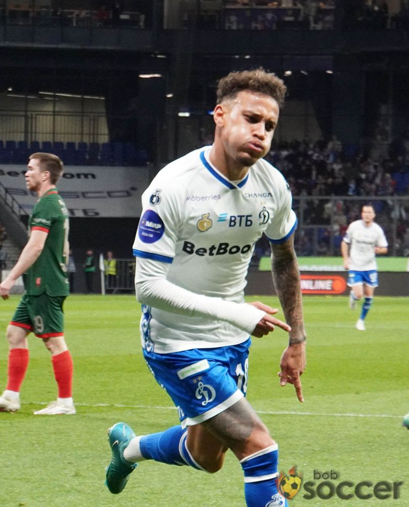  «Крузейро» начал переговоры о покупке Бителло - источник