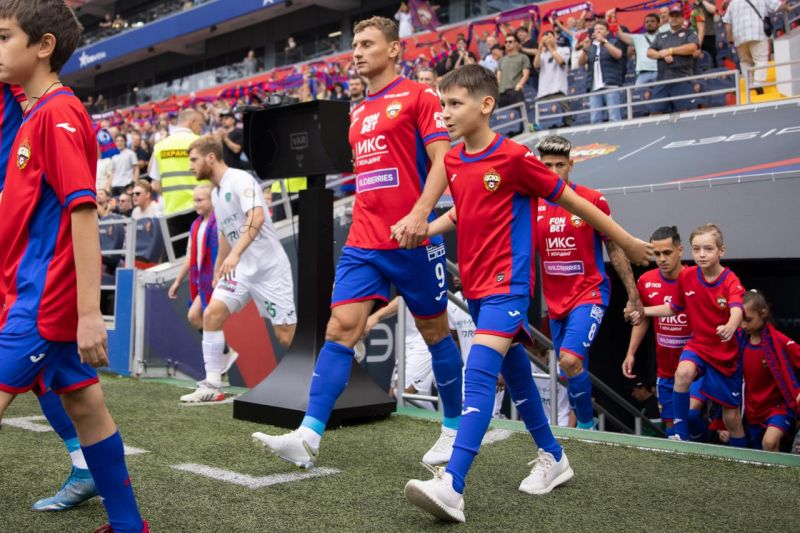 ЦСКА рассматривает возможное возвращение Чалова, но для клуба это не основной вариант