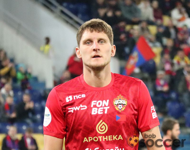 Агент Дивеева отреагировал на информацию о возможном переходе игрока в «Зенит» из ЦСКА