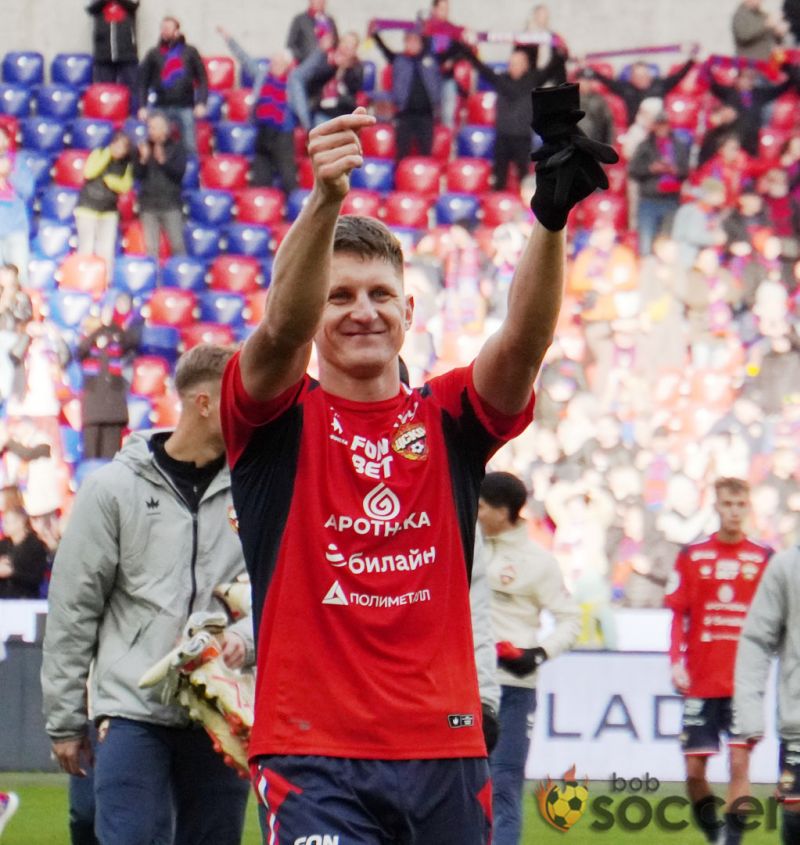 Зенит готов заплатить за Дивеева 10 млн евро - СМИ 