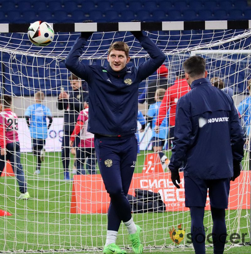 Это будет провалом - Хомуха о возможном переходе Дивеева из ЦСКА в Зенит