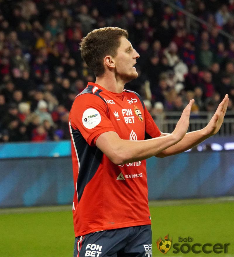 Хомуха: ЦСКА борется за титул и не отдаст Дивеева «Зениту»