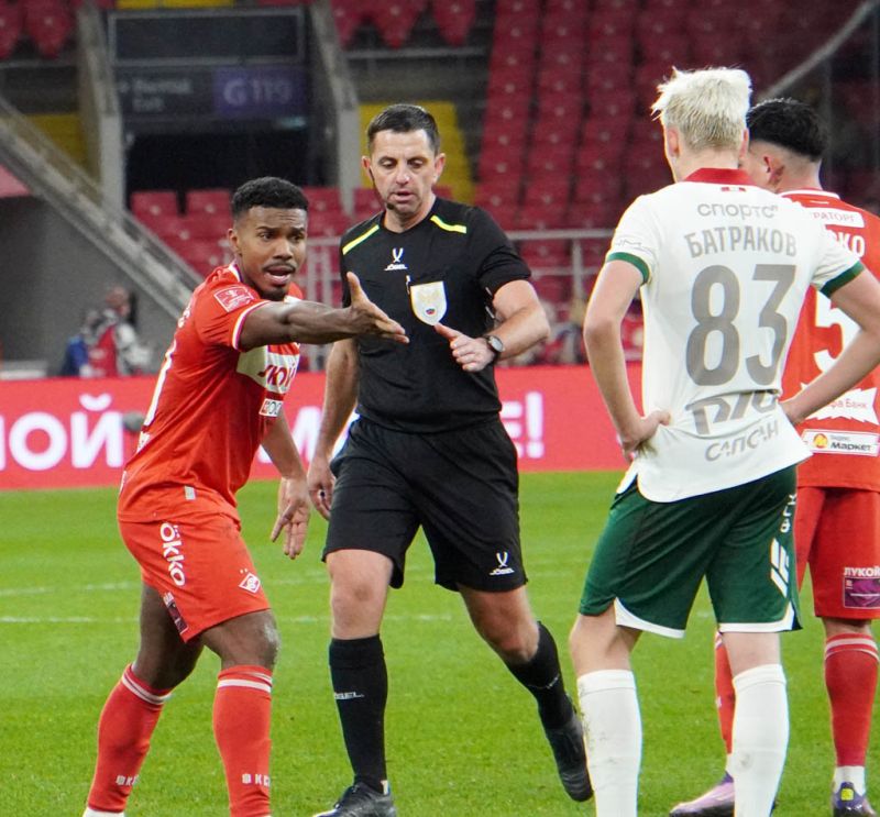 Батраков назвал Спартак главным раздражителем