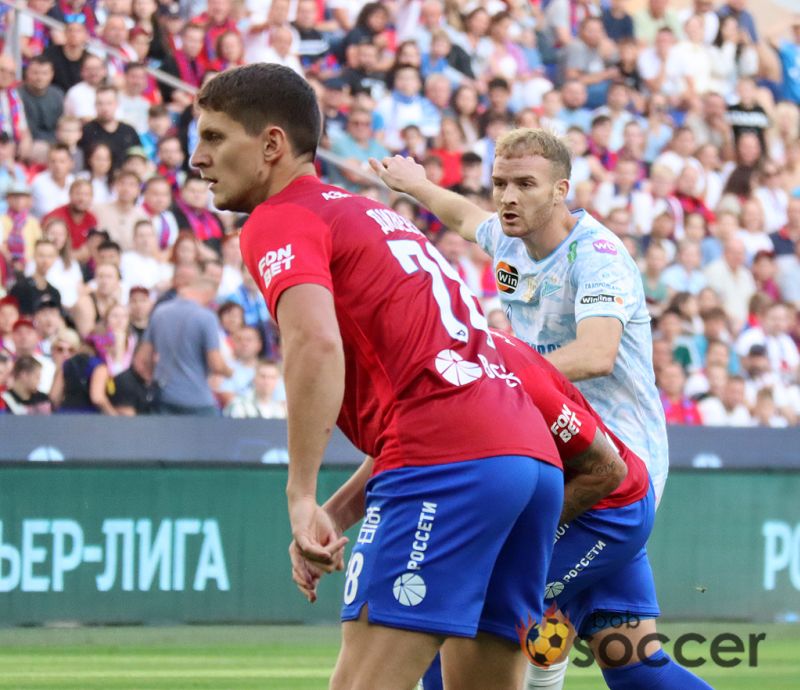 «Отказываюсь верить». Погребняк — о возможном обмене Лусиано на Дивеева