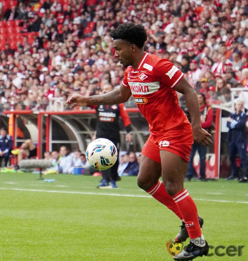 Станкович оценил слухи о возможном переходе Маркиньоса из «Спартака» в «Црвену Звезду»