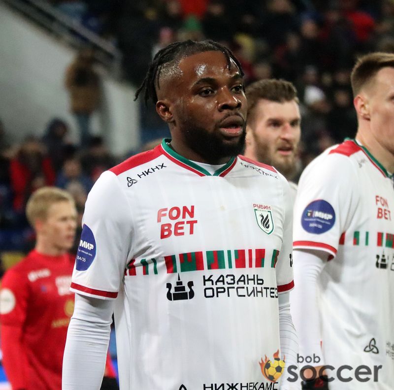 ЦСКА и Спартак хотят подписать Иву из Рубина - СМИ