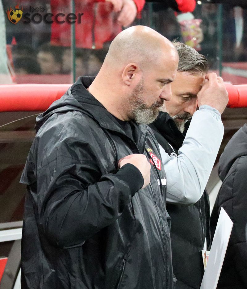 Станкович — о работе в России: «Я был беспокойным из‑за судей. Я не люблю несправедливость, это сбило меня с ритма»