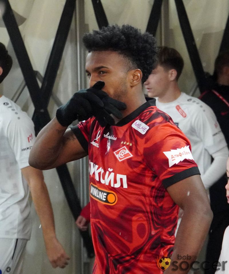 Маркиньос не планирует покидать Спартак