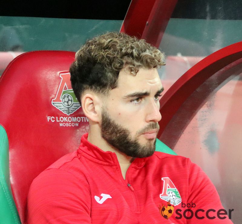 Тикнизян: были предложения из Европы, но «Локомотив» принял только от «Зенита»