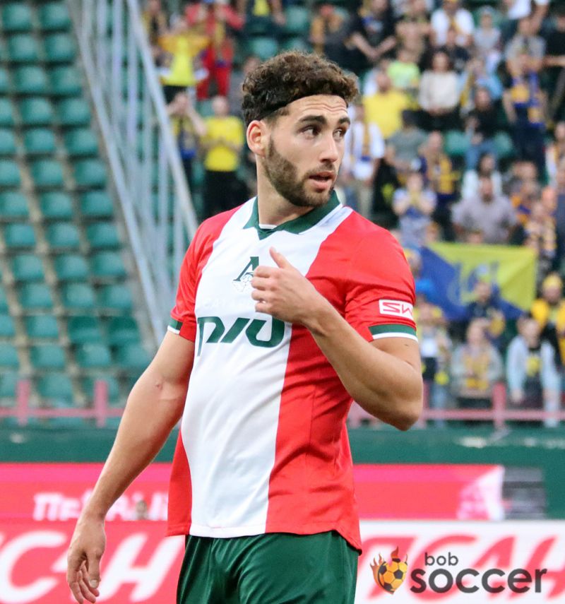 В истории «Локомотива» я остался никем - Тикнизян 