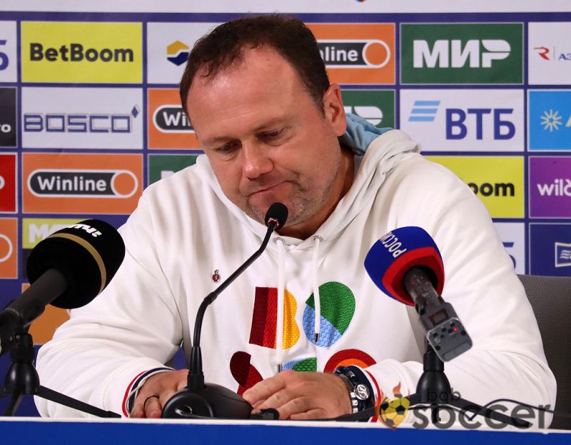 Личка отказался возглавить махачкалинское «Динамо» - СМИ 