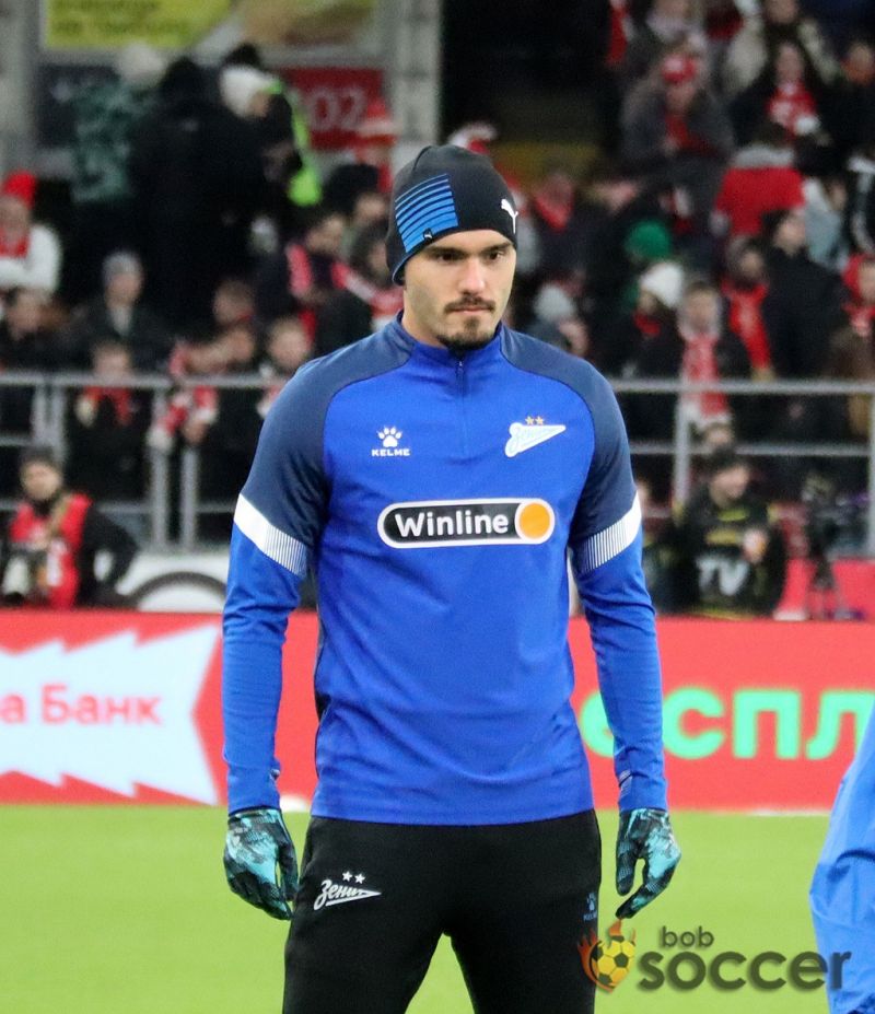 ПАОК готовит предложение «Зениту» по переходу Дркушича — источник