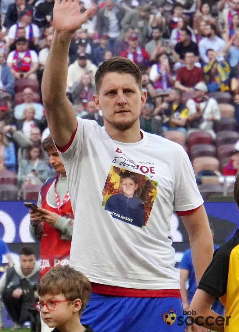 «Зенит» не будет доплачивать за Дивеева более трёх млн евро — источник  