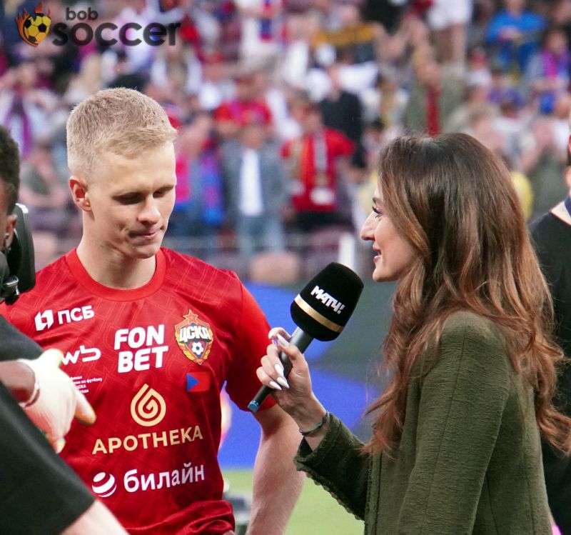 Игрок ЦСКА Кисляк номинирован на лучшего молодого спортсмена года