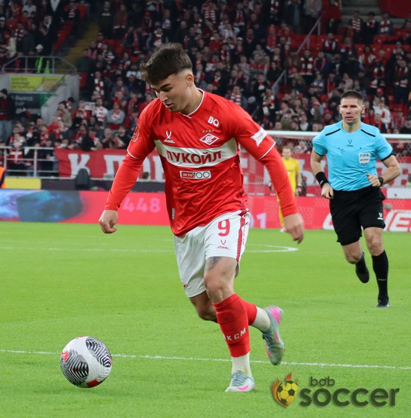 «Умолял взять Угальде за 3,8 млн»: через полгода «Спартак» дал 13 млн