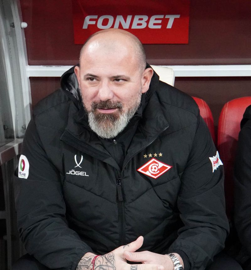 Станкович высказался о назначении в «Црвену Звезду»