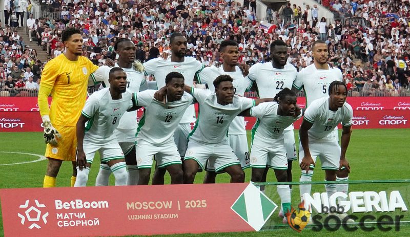Прогноз на матч Нигерия – Танзания. Три очка для нигерийцев
