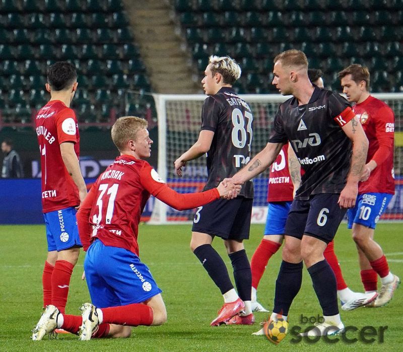 ЦСКА ведет серьезную пошаговую работу, чтобы взять Баринова уже зимой