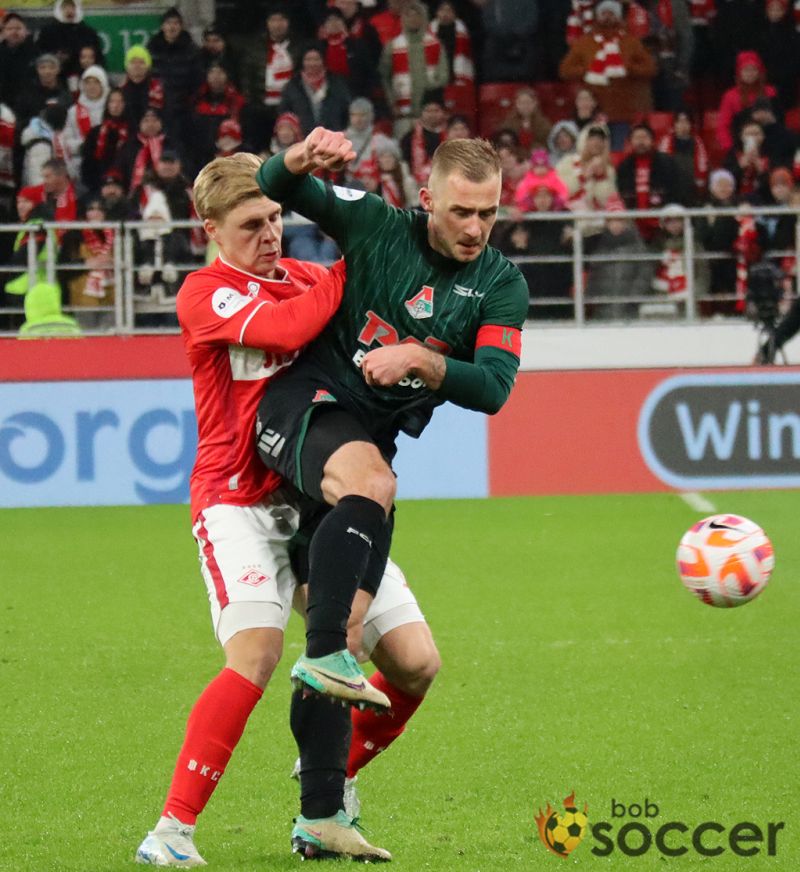 «Обидно читать о друге, что он предатель». Брейдо — о возможном трансфере Баринова в ЦСКА 