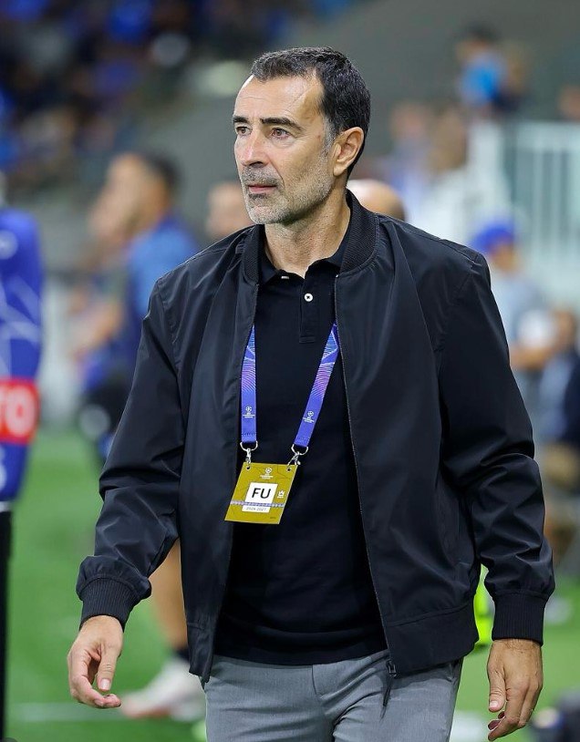 Ледяхов рассказал о работе с Карседо в «Спартаке»