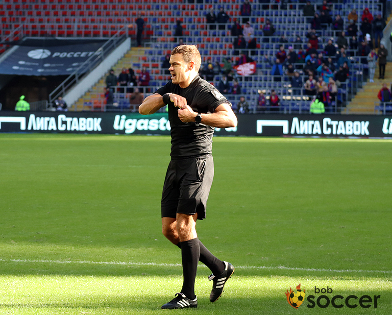 Бывший судья: «Левников стал больше судить по понятиям, а не по правилам»  