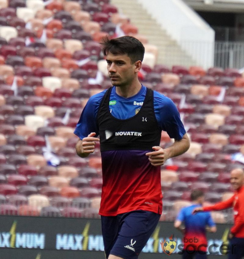 Раков может быть включён в сделку между Спартаком и Локомотивом по Пруцеву