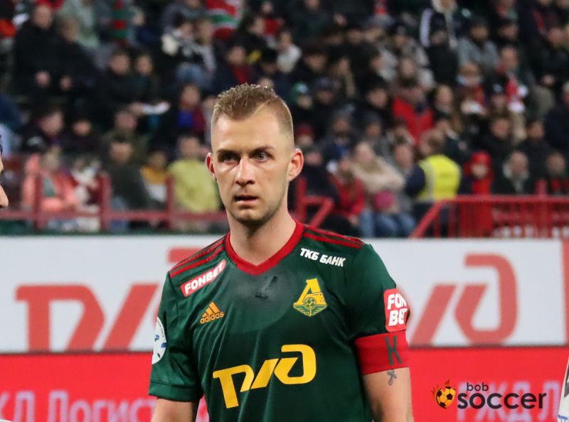 Геркус считает, что Баринова стоит отпустить в ЦСКА зимой за один миллион евро