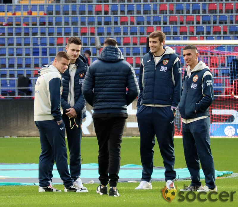 Семь футболистов могут покинуть ЦСКА зимой