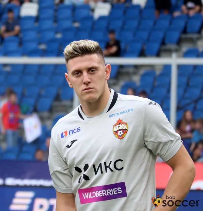 Тренер Крыльев Советов высказался об Адольфо Гайче