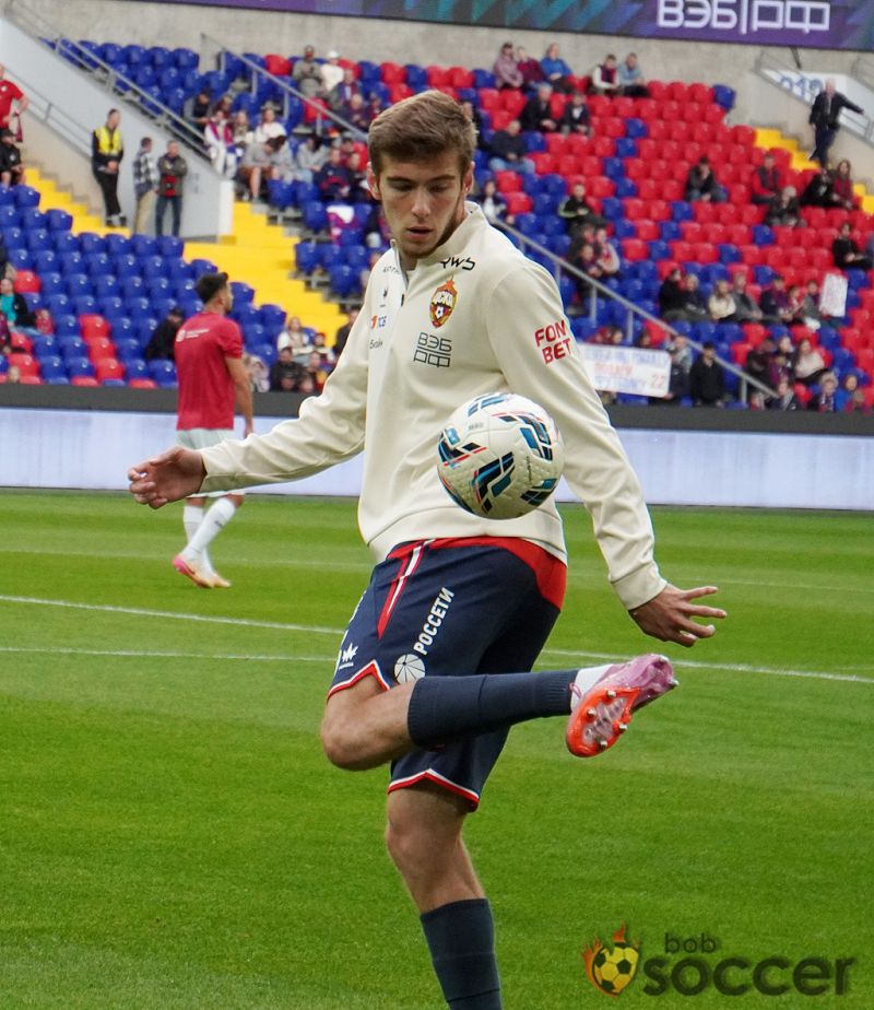 Агент Абдулкадырова сообщил о переговорах с ЦСКА по продлению контракта