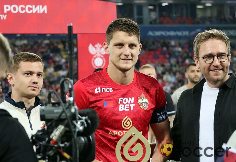 ЦСКА и «Зенит» завершат обмен Дивеева на Гонду в ближайшие дни